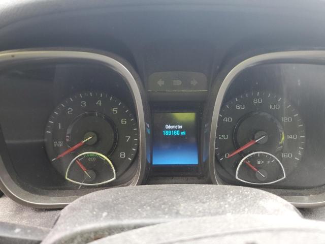 1G11D5RR8DF107428 - 2013 CHEVROLET MALIBU 1LT BLACK photo 9