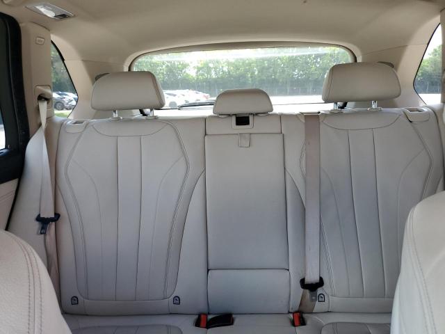 5UXKR6C51F0J74689 - 2015 BMW X5 XDRIVE50I BLACK photo 10