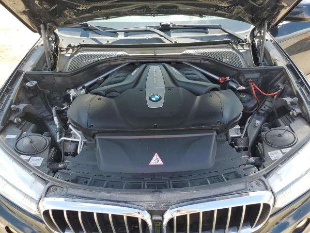 5UXKR6C51F0J74689 - 2015 BMW X5 XDRIVE50I BLACK photo 12