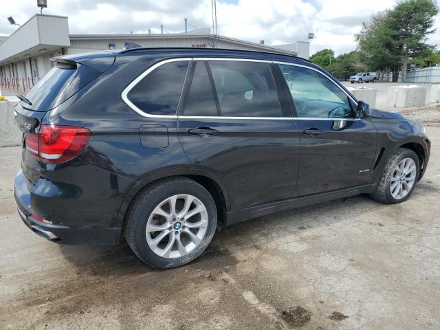 5UXKR6C51F0J74689 - 2015 BMW X5 XDRIVE50I BLACK photo 3