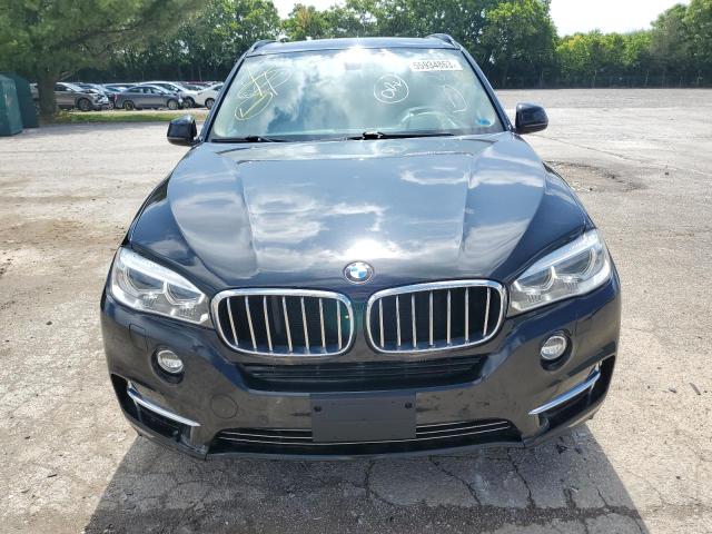5UXKR6C51F0J74689 - 2015 BMW X5 XDRIVE50I BLACK photo 5