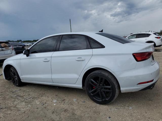 WAUAUGFF1LA077176 - 2020 AUDI A3 PREMIUM WHITE photo 2