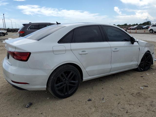 WAUAUGFF1LA077176 - 2020 AUDI A3 PREMIUM WHITE photo 3