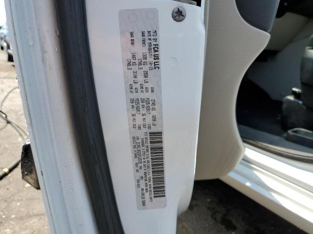 2C4RC1BG2GR165725 - 2016 CHRYSLER TOWN & COU TOURING 白色 照片 13