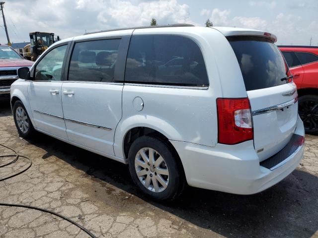 2C4RC1BG2GR165725 - 2016 CHRYSLER TOWN & COU TOURING 白色 照片 2