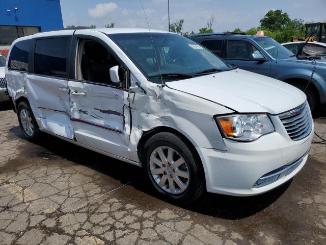 2C4RC1BG2GR165725 - 2016 CHRYSLER TOWN & COU TOURING 白色 照片 4