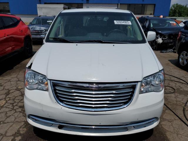 2C4RC1BG2GR165725 - 2016 CHRYSLER TOWN & COU TOURING 白色 照片 5