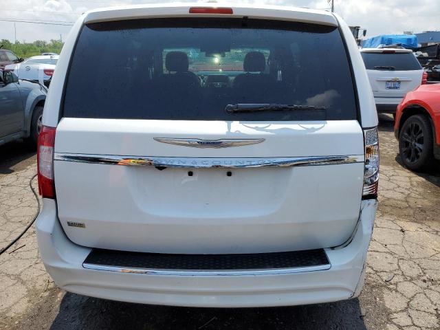 2C4RC1BG2GR165725 - 2016 CHRYSLER TOWN & COU TOURING 白色 照片 6