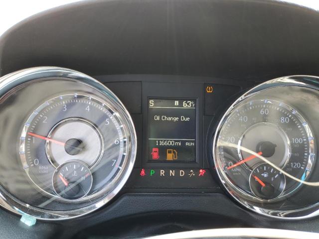 2C4RC1BG2GR165725 - 2016 CHRYSLER TOWN & COU TOURING 白色 照片 9