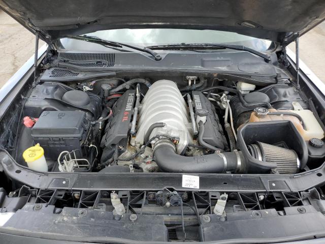 2B3LJ74W89H550719 - 2009 DODGE CHALLENGER SRT-8 黑色 照片 11