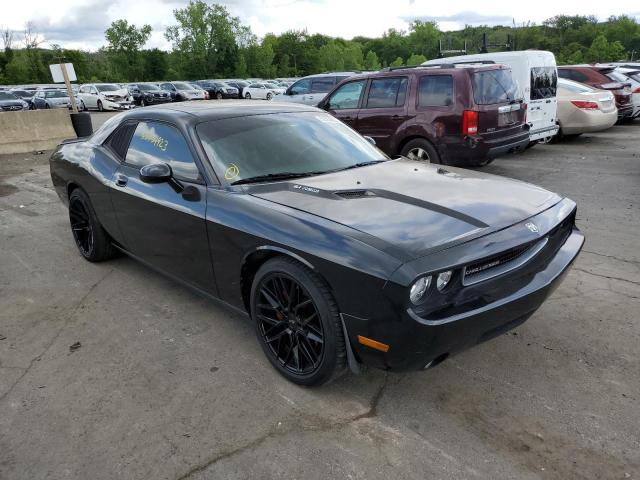 2B3LJ74W89H550719 - 2009 DODGE CHALLENGER SRT-8 黑色 照片 4