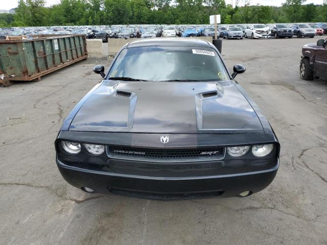 2B3LJ74W89H550719 - 2009 DODGE CHALLENGER SRT-8 黑色 照片 5