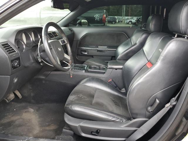 2B3LJ74W89H550719 - 2009 DODGE CHALLENGER SRT-8 黑色 照片 7