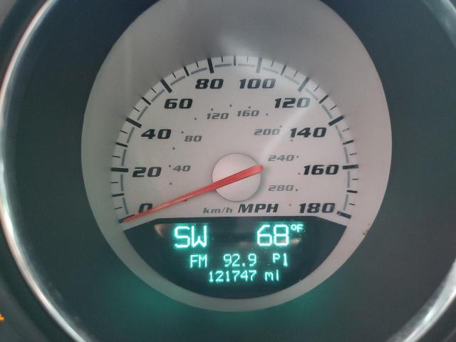 2B3LJ74W89H550719 - 2009 DODGE CHALLENGER SRT-8 黑色 照片 9