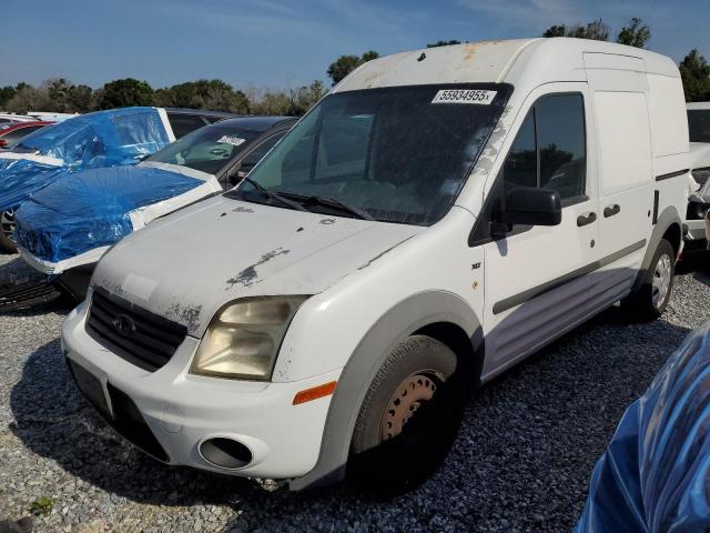 2013 FORD TRANSIT CO XLT, null