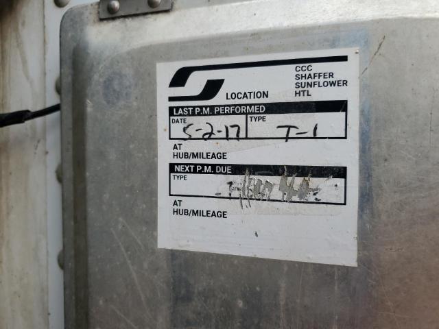 1UYVS2536AM806418 - 2010 UTILITY TRAILER Ağ foto 8