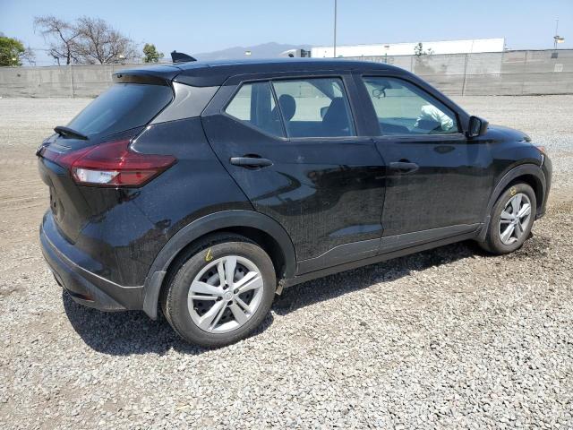 3N1CP5BV8PL532188 - 2023 NISSAN KICKS S BLACK photo 3