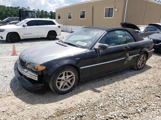 2004 BMW 325 CI, 