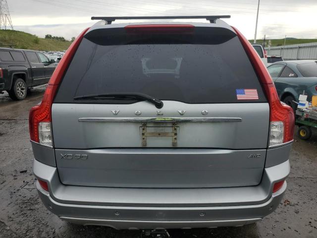 YV4952CZ8D1657883 - 2013 VOLVO XC90 3.2 SILVER photo 6