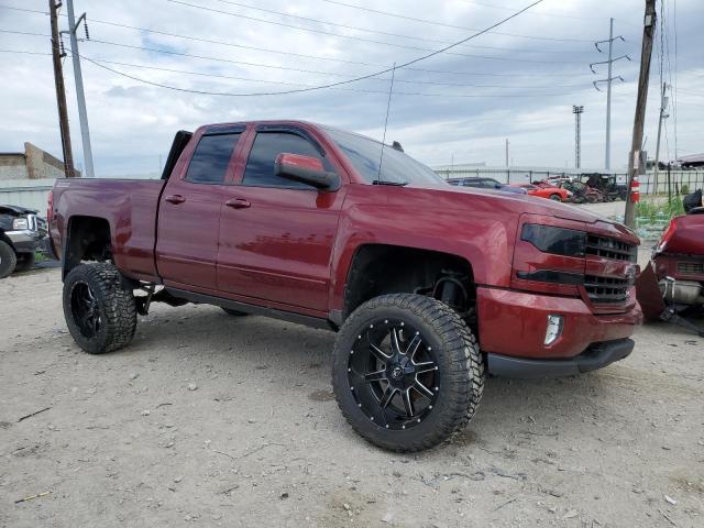 1GCVKREC3HZ124116 - 2017 CHEVROLET silverado K1500 LT MAROON photo 4