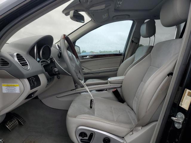 4JGBB8GB6BA708867 - 2011 MERCEDES-BENZ ML 350 4MATIC BLACK photo 7