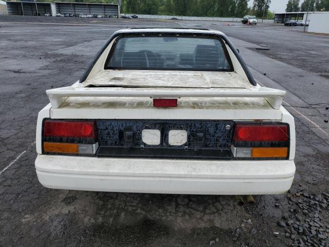 JT2AW15C5G0075890 - 1986 TOYOTA MR2 WHITE photo 6