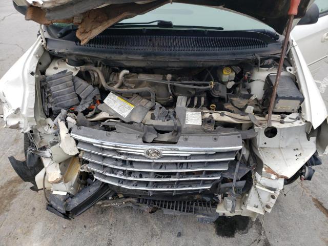 2A8GP64LX6R728613 - 2006 CHRYSLER TOWN & COU LIMITED WHITE photo 12