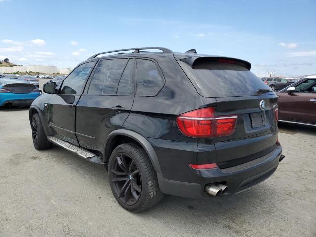 5UXZV8C5XBL417317 - 2011 BMW X5 XDRIVE50I BLACK photo 2