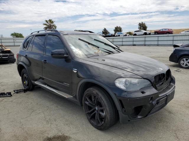 5UXZV8C5XBL417317 - 2011 BMW X5 XDRIVE50I BLACK photo 4