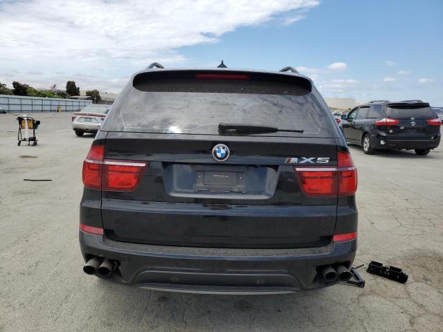 5UXZV8C5XBL417317 - 2011 BMW X5 XDRIVE50I BLACK photo 6