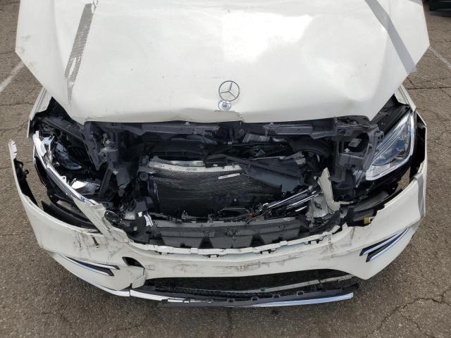 WDDUG8GB9KA448940 - 2019 MERCEDES-BENZ S 560 4MATIC WHITE photo 11