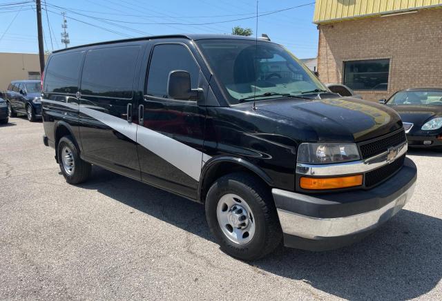 2017 CHEVROLET EXPRESS G2, 