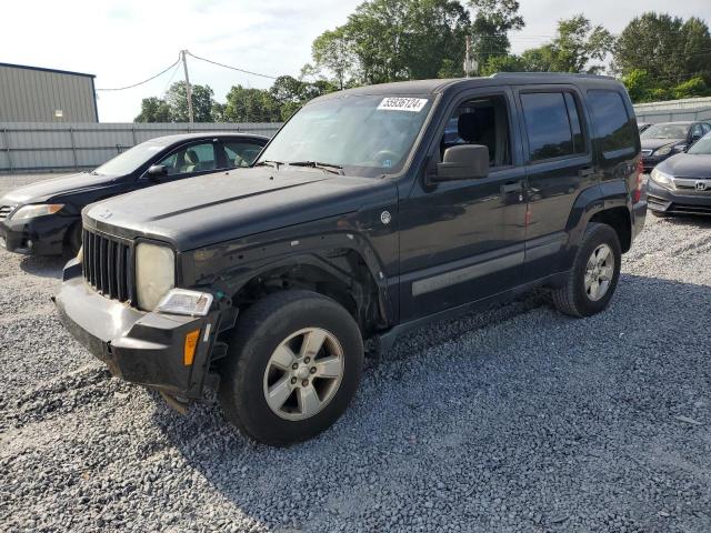 2012 JEEP LIBERTY SPORT, 