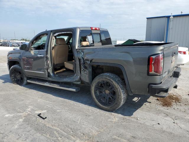 3GTU2PEJ2HG410473 - 2017 GMC SIERRA K1500 DENALI BROWN photo 2