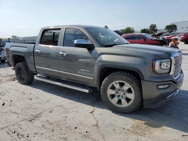 3GTU2PEJ2HG410473 - 2017 GMC SIERRA K1500 DENALI BROWN photo 4