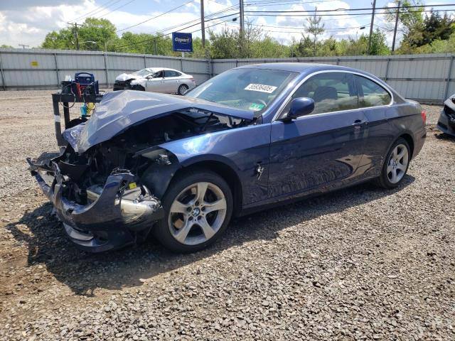 WBAKF9C57BE261728 - 2011 BMW 3 SERIES XI ლურჯი ფოტო 1