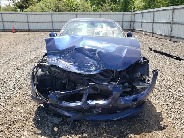 WBAKF9C57BE261728 - 2011 BMW 3 SERIES XI ლურჯი ფოტო 5