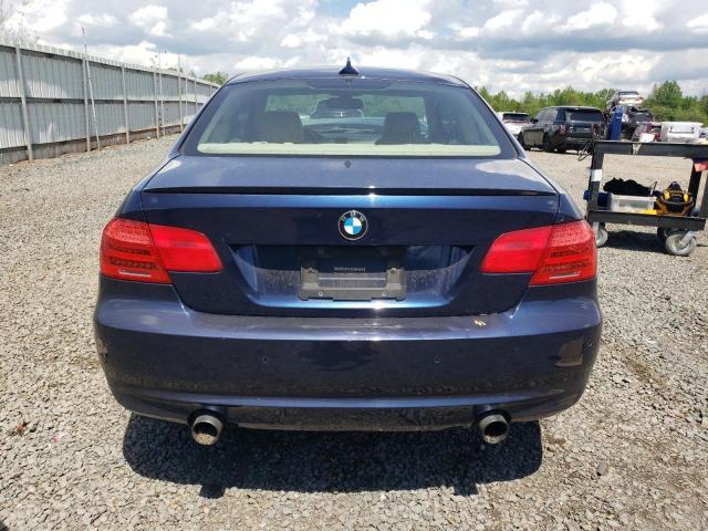 WBAKF9C57BE261728 - 2011 BMW 3 SERIES XI ლურჯი ფოტო 6