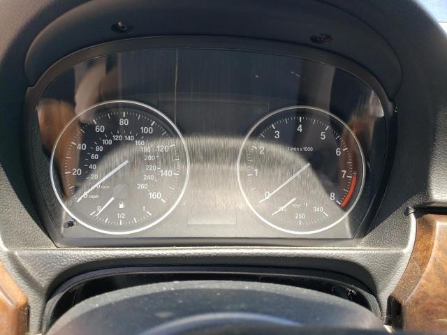 WBAKF9C57BE261728 - 2011 BMW 3 SERIES XI ლურჯი ფოტო 9