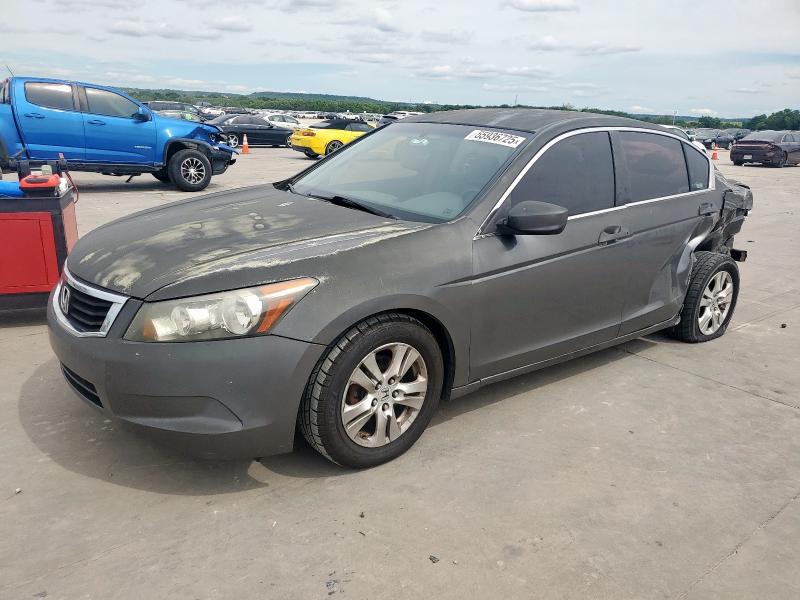 2008 HONDA ACCORD LXP, 