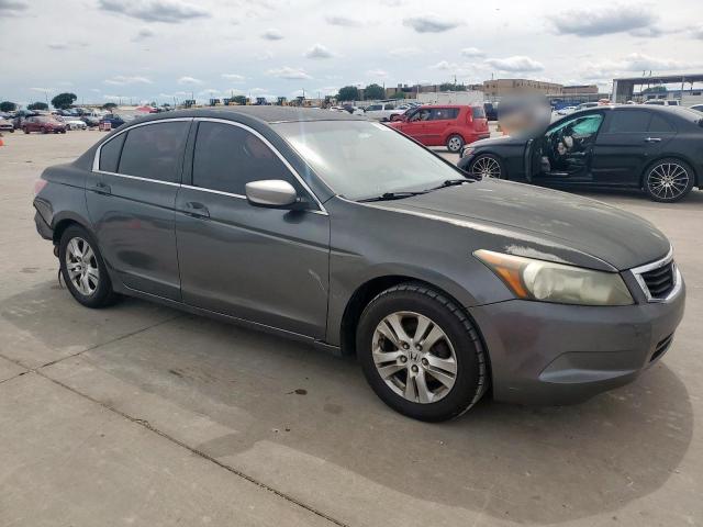 1HGCP26458A038507 - 2008 HONDA ACCORD LXP GRAY photo 4