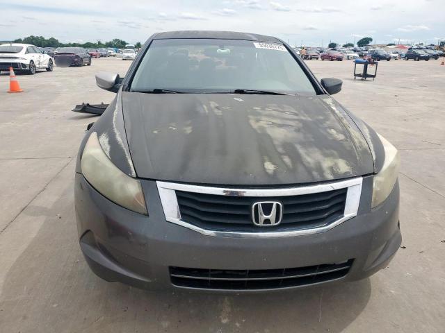 1HGCP26458A038507 - 2008 HONDA ACCORD LXP GRAY photo 5