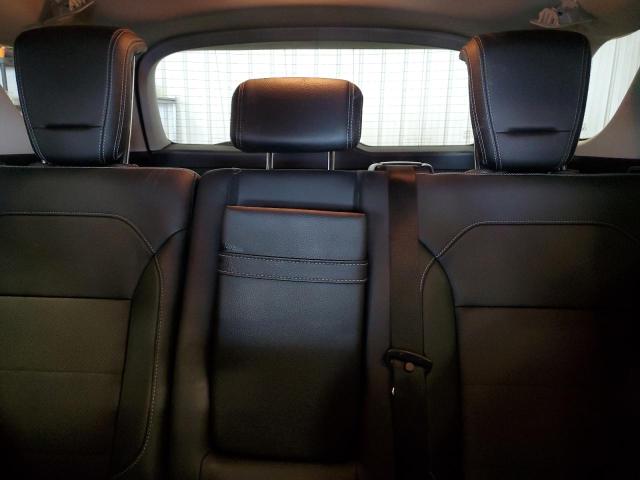 4JGDA5HB9FA590277 - 2015 MERCEDES-BENZ ML 350 4MATIC BLACK photo 10