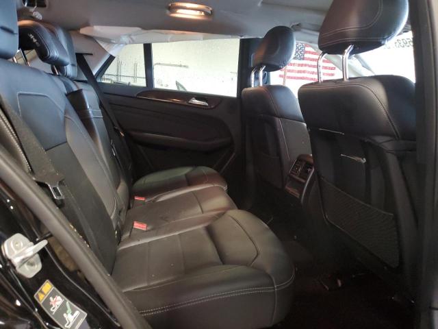 4JGDA5HB9FA590277 - 2015 MERCEDES-BENZ ML 350 4MATIC BLACK photo 11