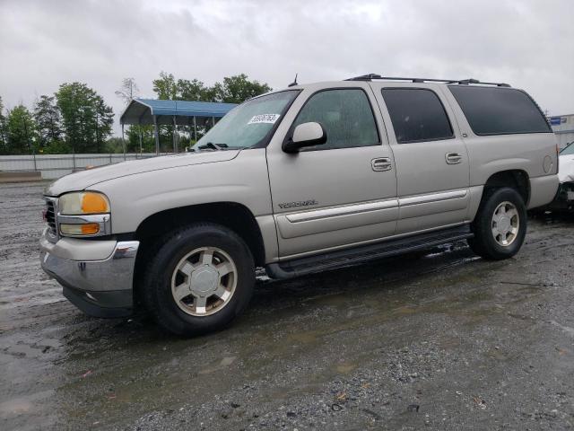 1GKEC16Z55J183393 - 2005 GMC YUKON XL C1500 SILVER photo 1