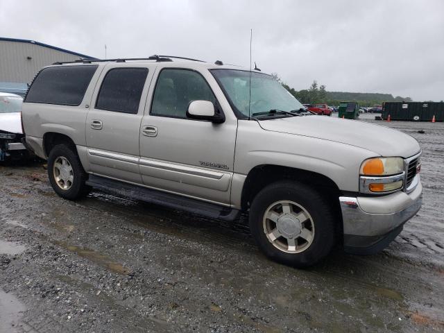 1GKEC16Z55J183393 - 2005 GMC YUKON XL C1500 SILVER photo 4