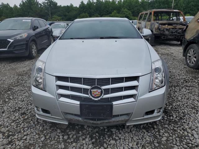 1G6DA1ED5B0140891 - 2011 CADILLAC CTS SILVER photo 5