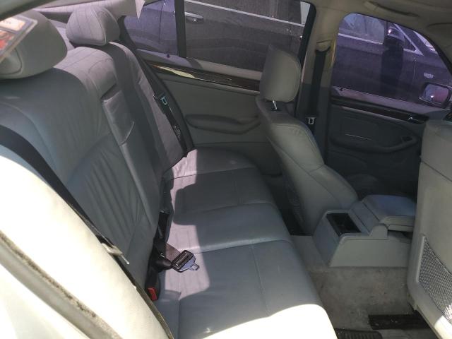 WBAEV53482KM21407 - 2002 BMW 3 SERIES I ვერცხლისფერი ფოტო 10