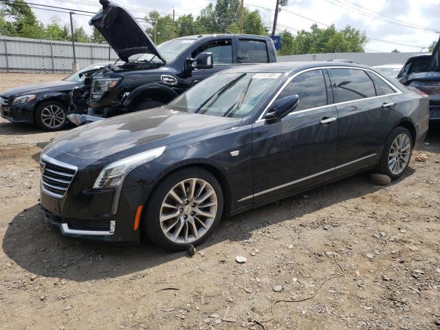 1G6KD5RS4JU148258 - 2018 CADILLAC CT6 LUXURY BLACK photo 1