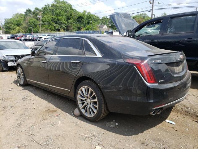 1G6KD5RS4JU148258 - 2018 CADILLAC CT6 LUXURY BLACK photo 2